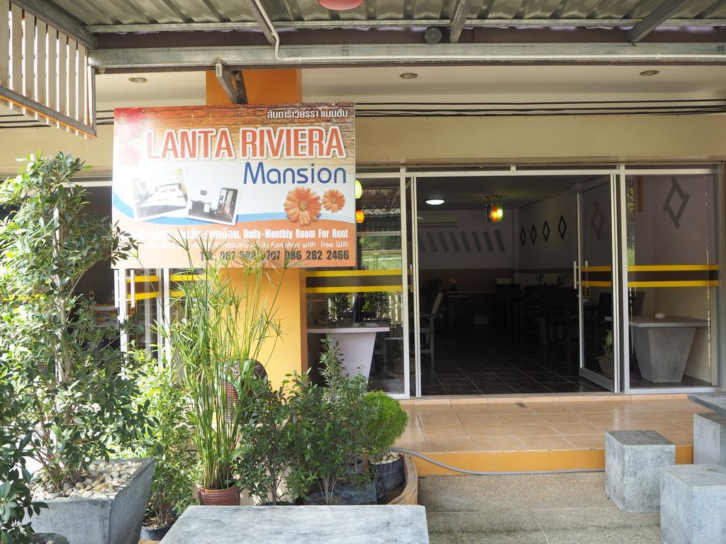 Mawa Lanta Mansion Apartamento Ko Lanta Exterior foto