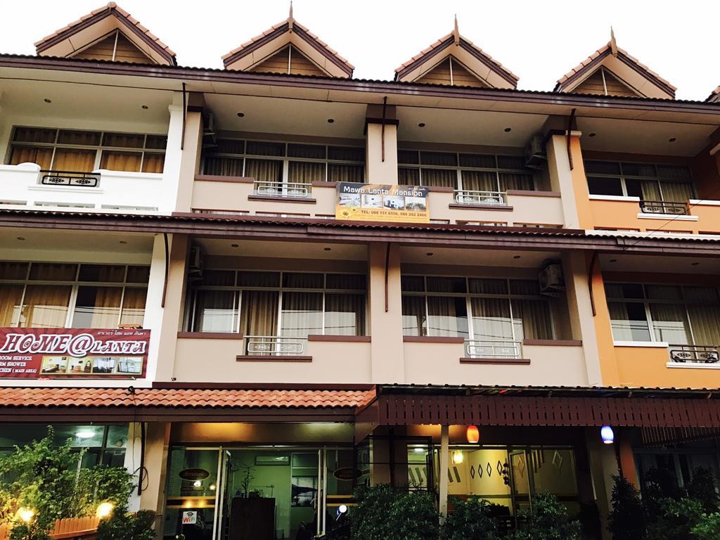 Mawa Lanta Mansion Apartamento Ko Lanta Exterior foto
