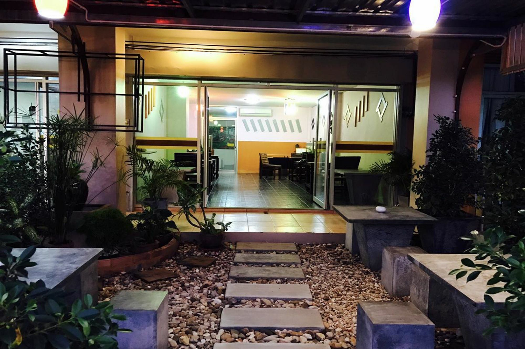 Mawa Lanta Mansion Apartamento Ko Lanta Exterior foto